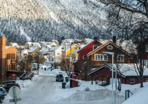 norvegia Harstad