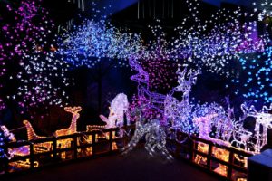 babbo natale in finlandia