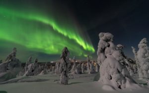 viaggio a Saariselkä