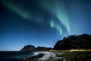 viaggio organizzato aurora boreale