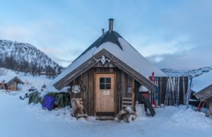visitare kirkenes norvegia