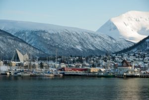 NORVEGIA TROMSO CITY