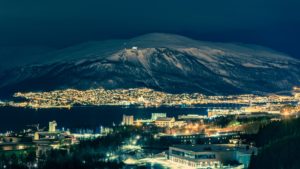 NORWAY TROMSO viaggio 2017