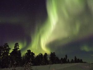 aurora boreale viaggio organizzato 2020-2021