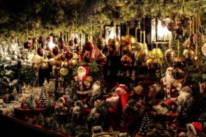 mercatini natale STOCCOLMA GAMLA STAN MARKET