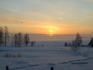rovaniemi tour organizzato