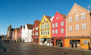 viaggio Bergen Norvegia
