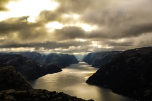 viaggio organizzato fiordo norvegese